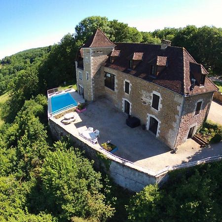 La Maison Du Rocher Carennac Esterno foto