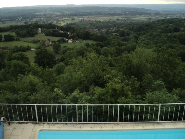 La Maison Du Rocher Carennac Esterno foto