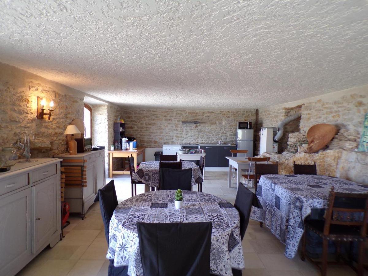 La Maison Du Rocher Carennac Esterno foto