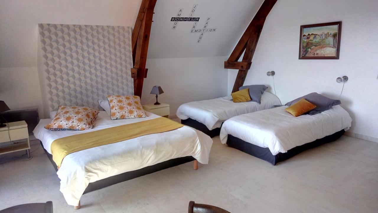 La Maison Du Rocher Carennac Esterno foto